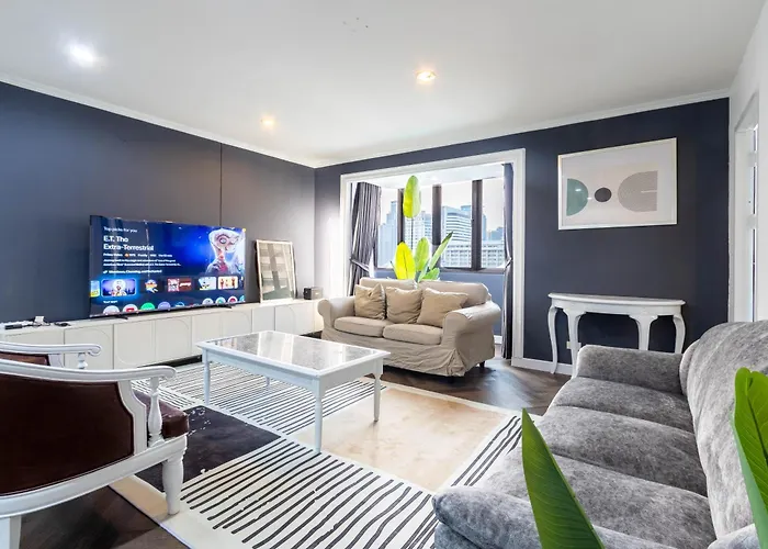 Omni Nuvel 4 Sukhumvit Branded Suites