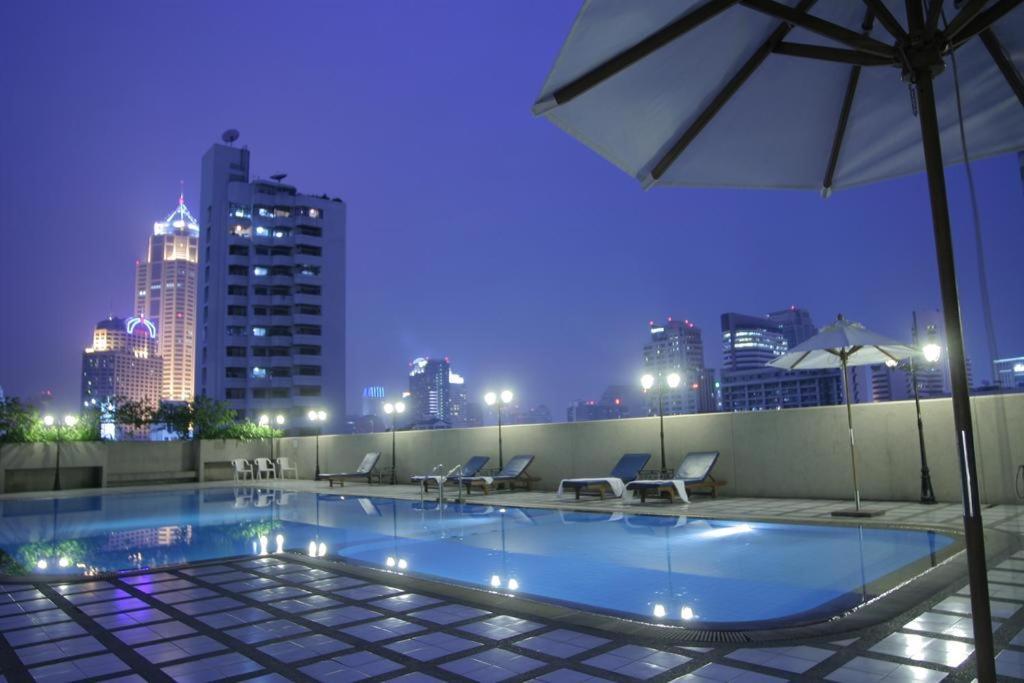 Apartment Omni Nuvel 4 Sukhumvit Branded *