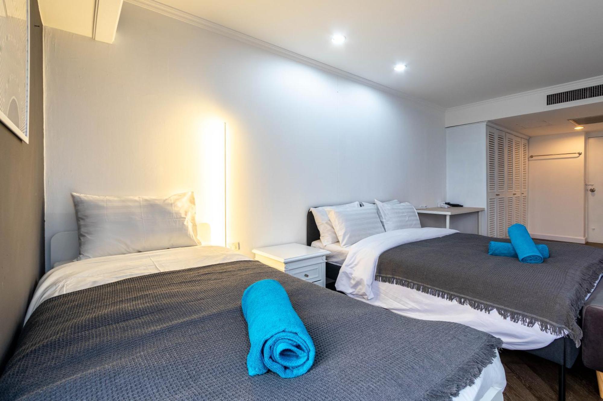 Apartment Omni Nuvel 4 Sukhumvit Branded *