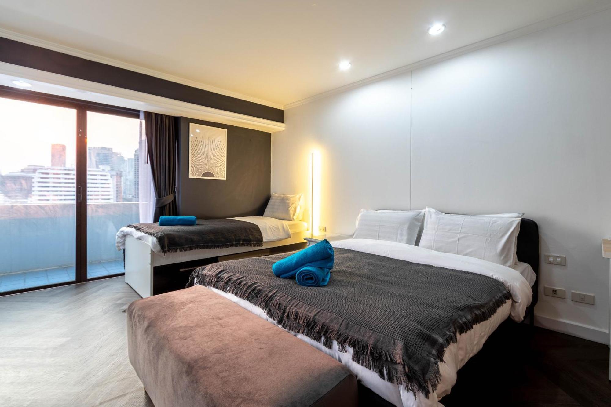 Omni Nuvel 4 Sukhumvit Branded * Bangkok