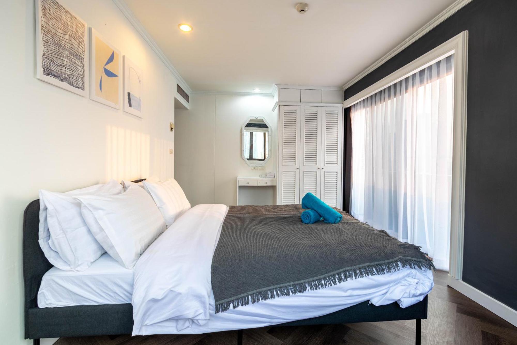 Omni Nuvel 4 Sukhumvit Branded Apartment
