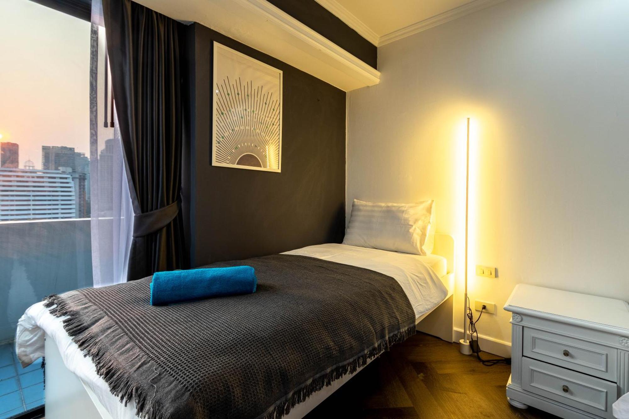 Omni Nuvel 4 Sukhumvit Branded * Bangkok