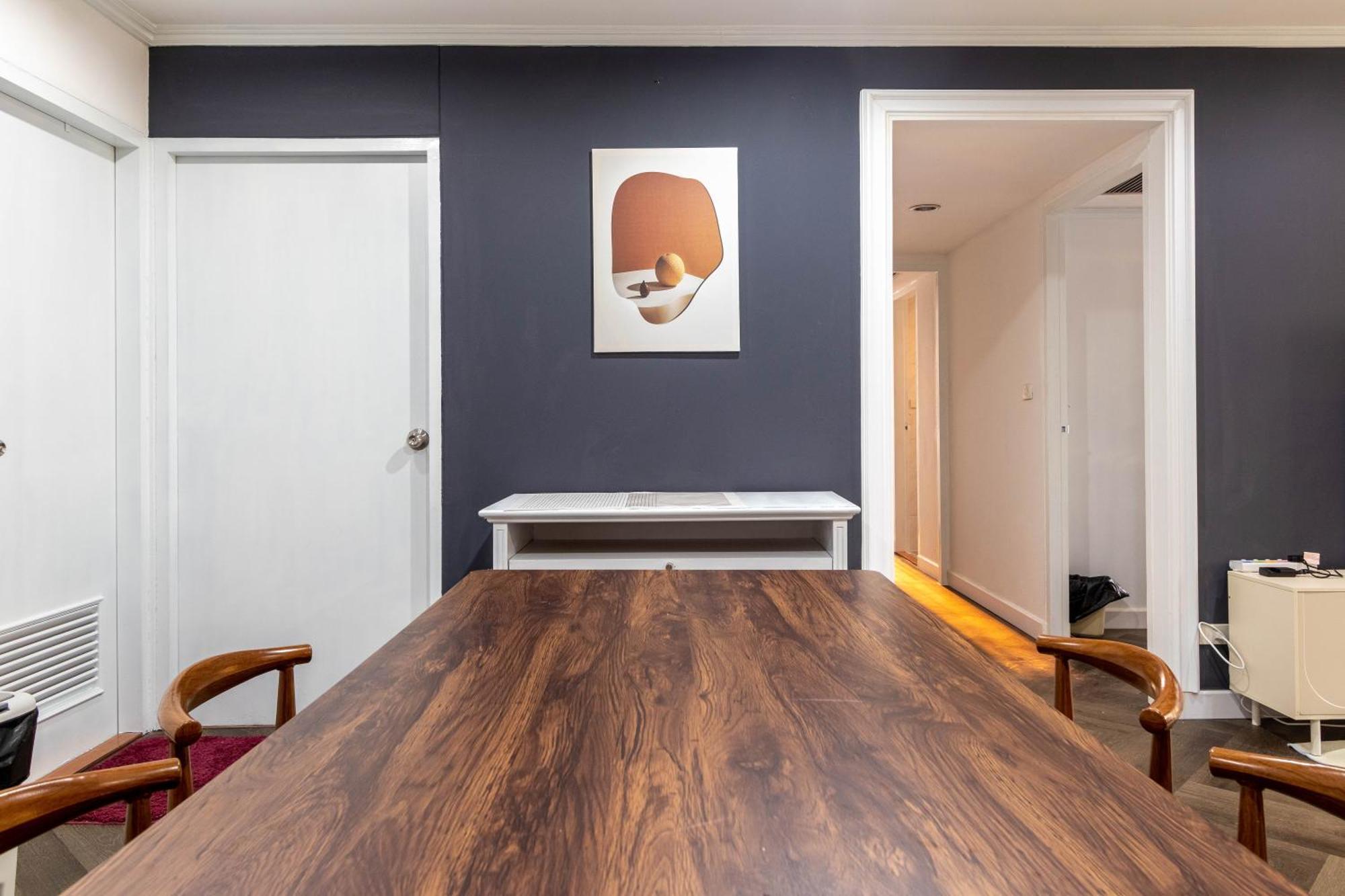 Apartment Omni Nuvel 4 Sukhumvit Branded