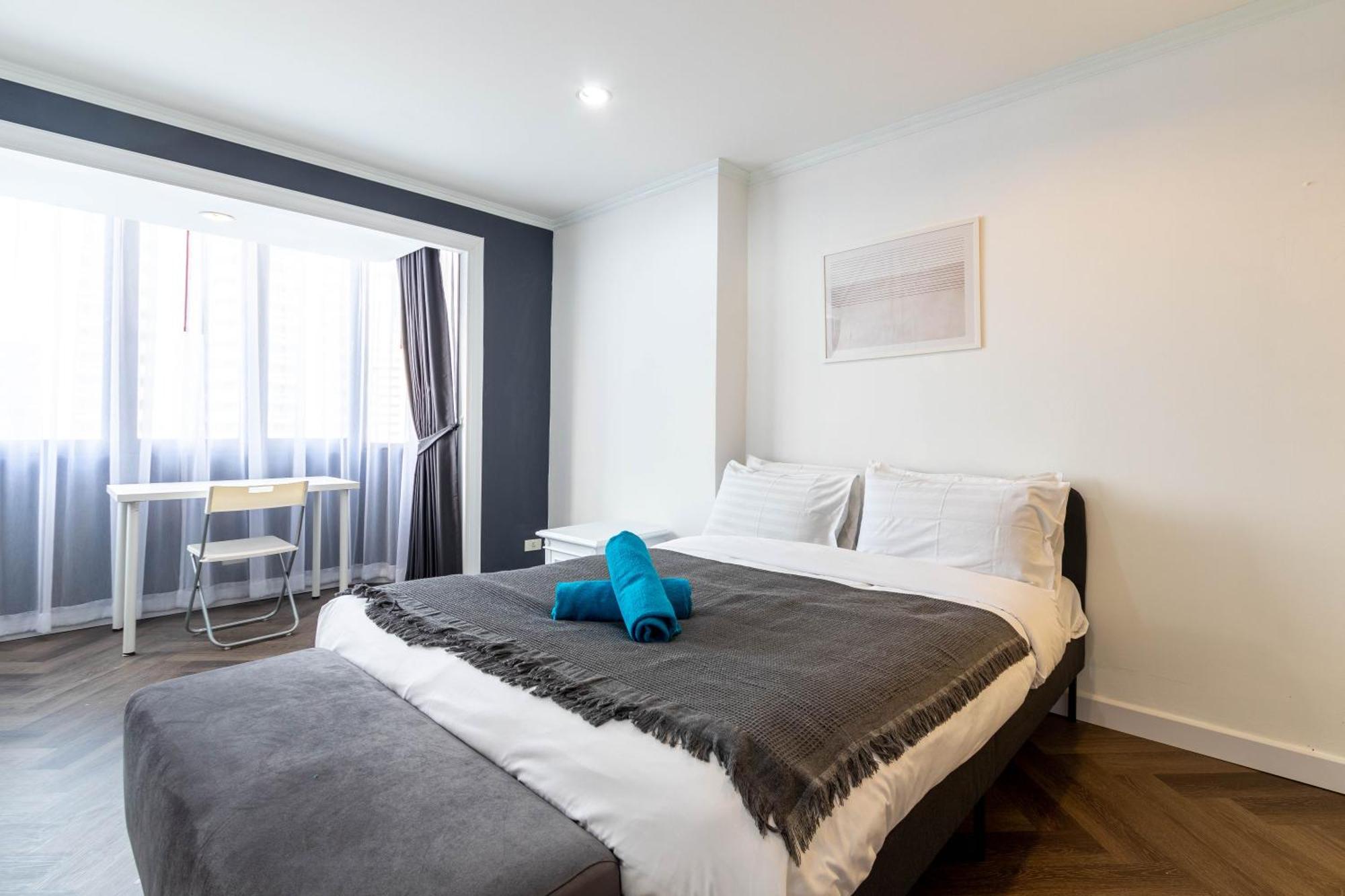 Omni Nuvel 4 Sukhumvit Branded * Bangkok