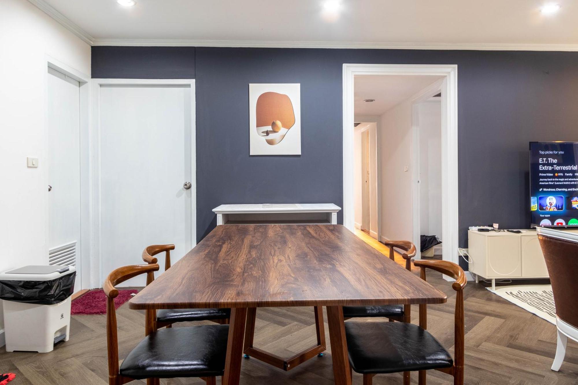 Omni Nuvel 4 Sukhumvit Branded Apartment *