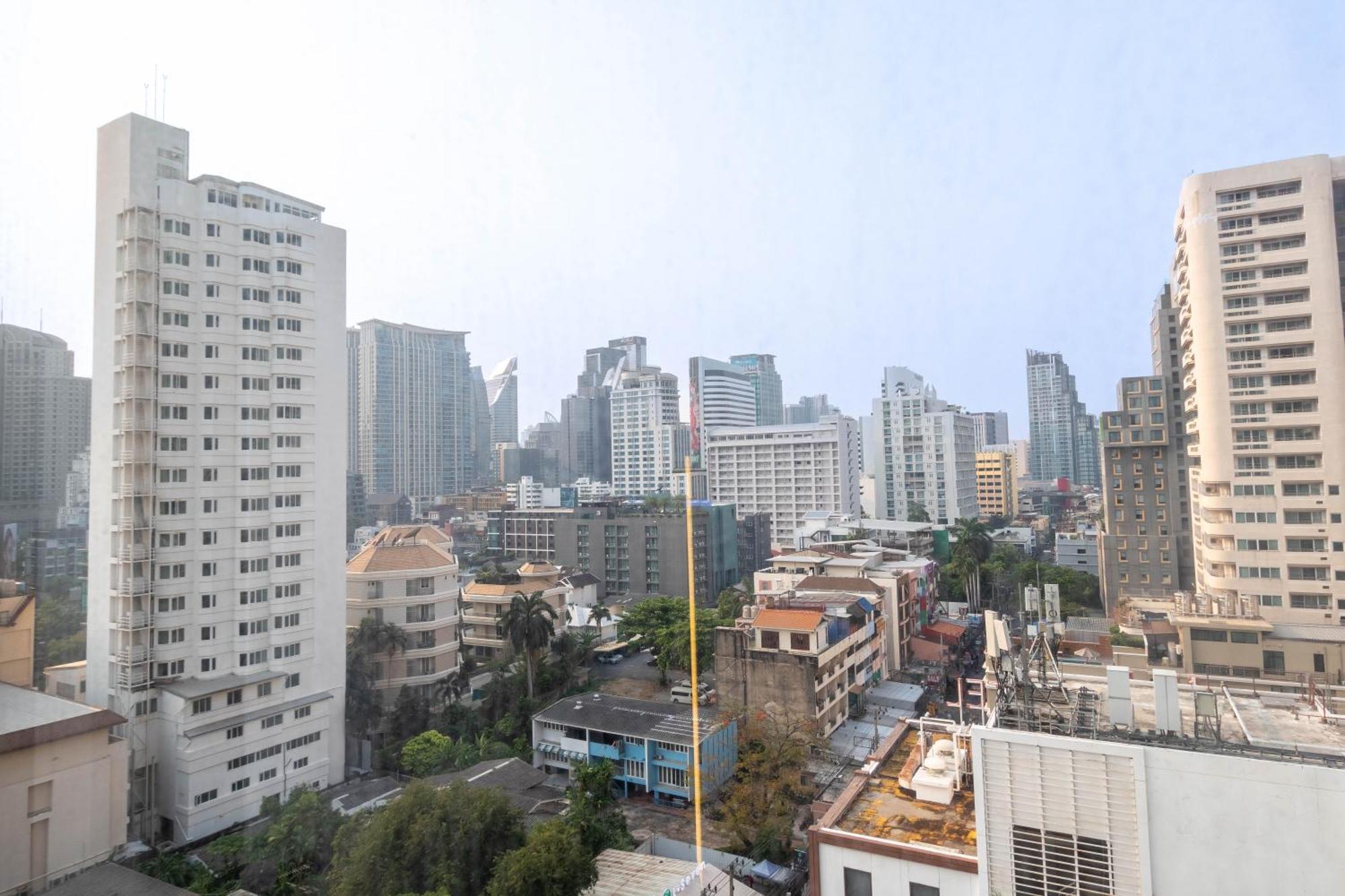 Apartment Omni Nuvel 4 Sukhumvit Branded Bangkok