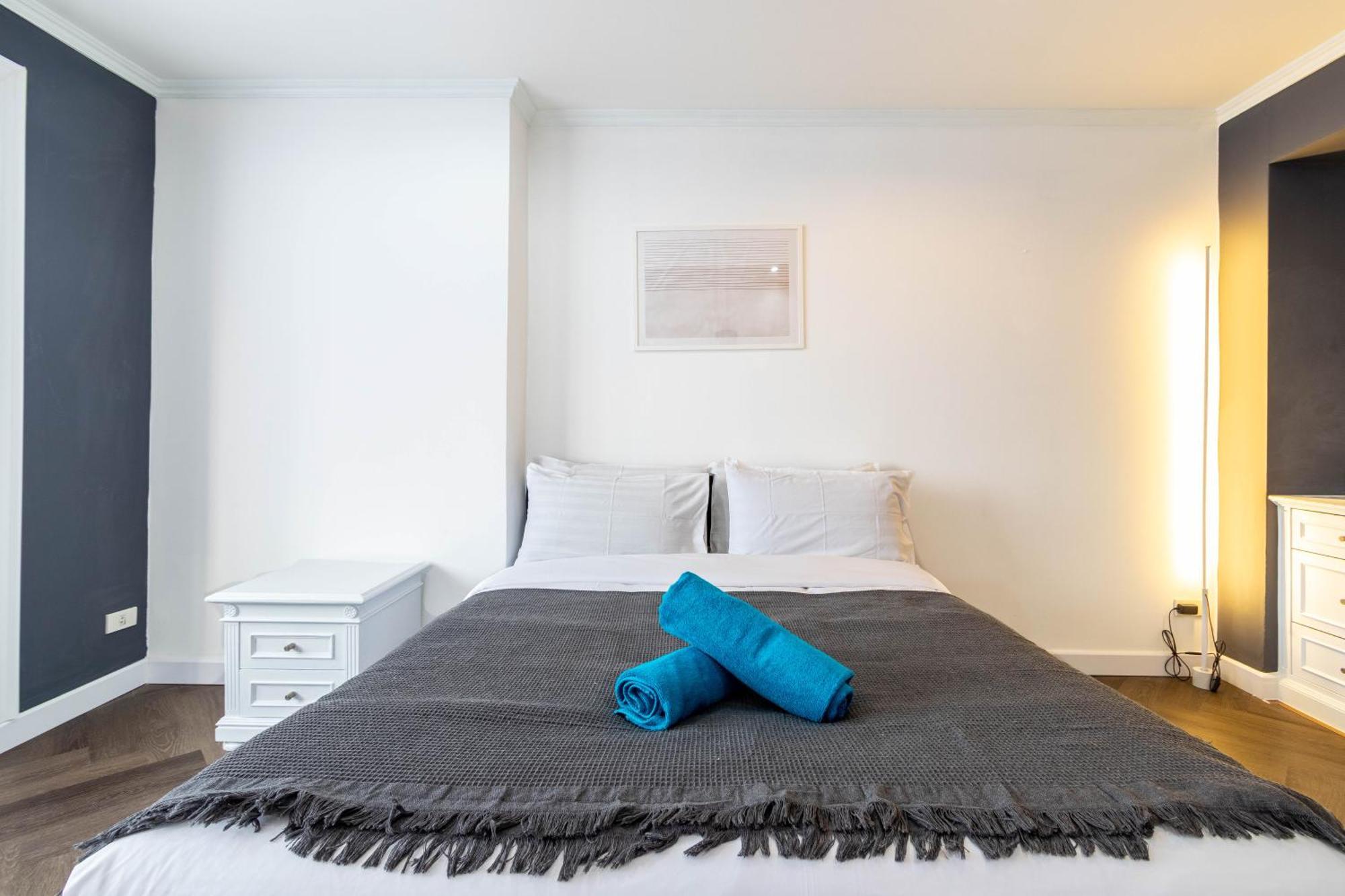 Apartment Omni Nuvel 4 Sukhumvit Branded Bangkok