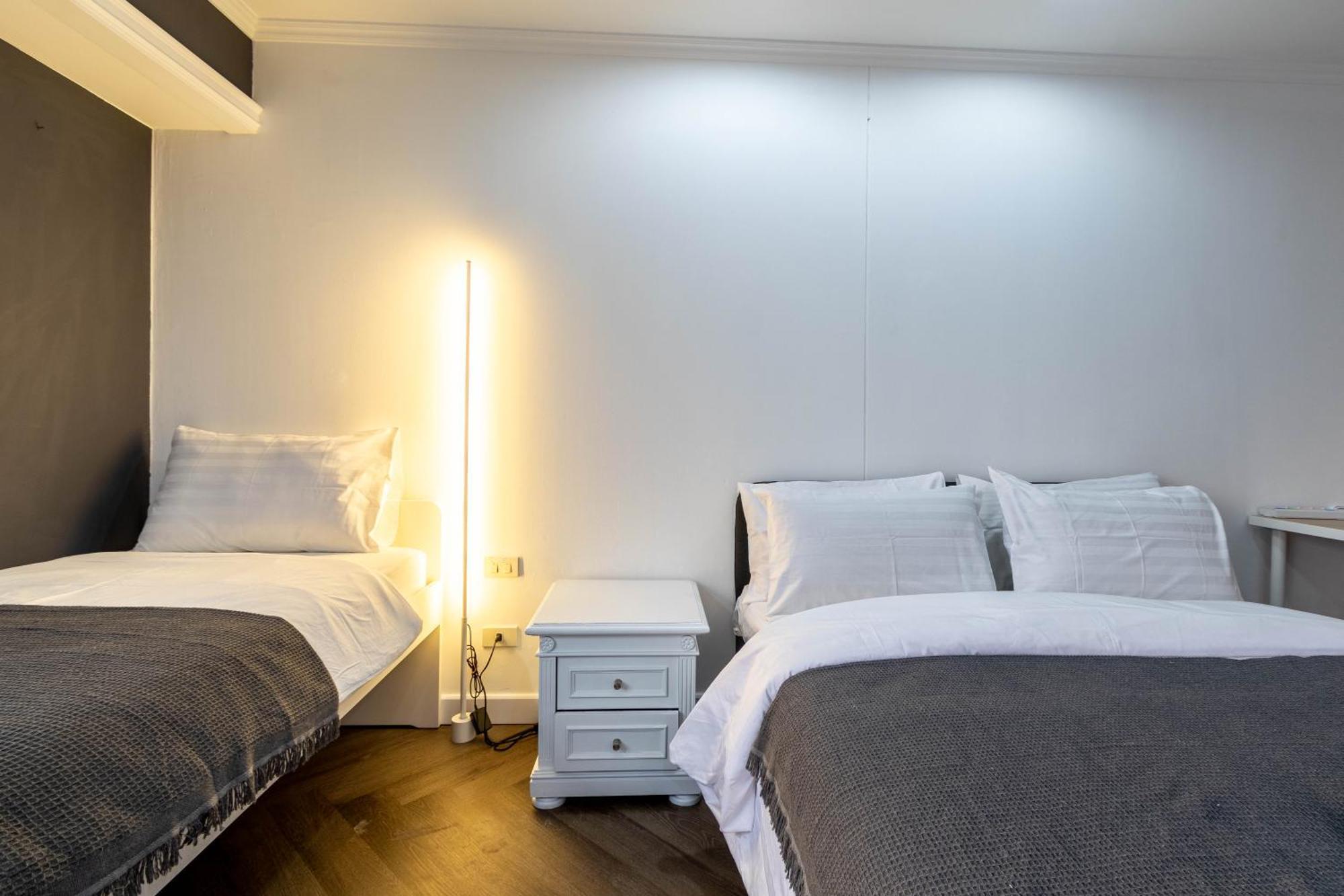 Omni Nuvel 4 Sukhumvit Branded Apartment