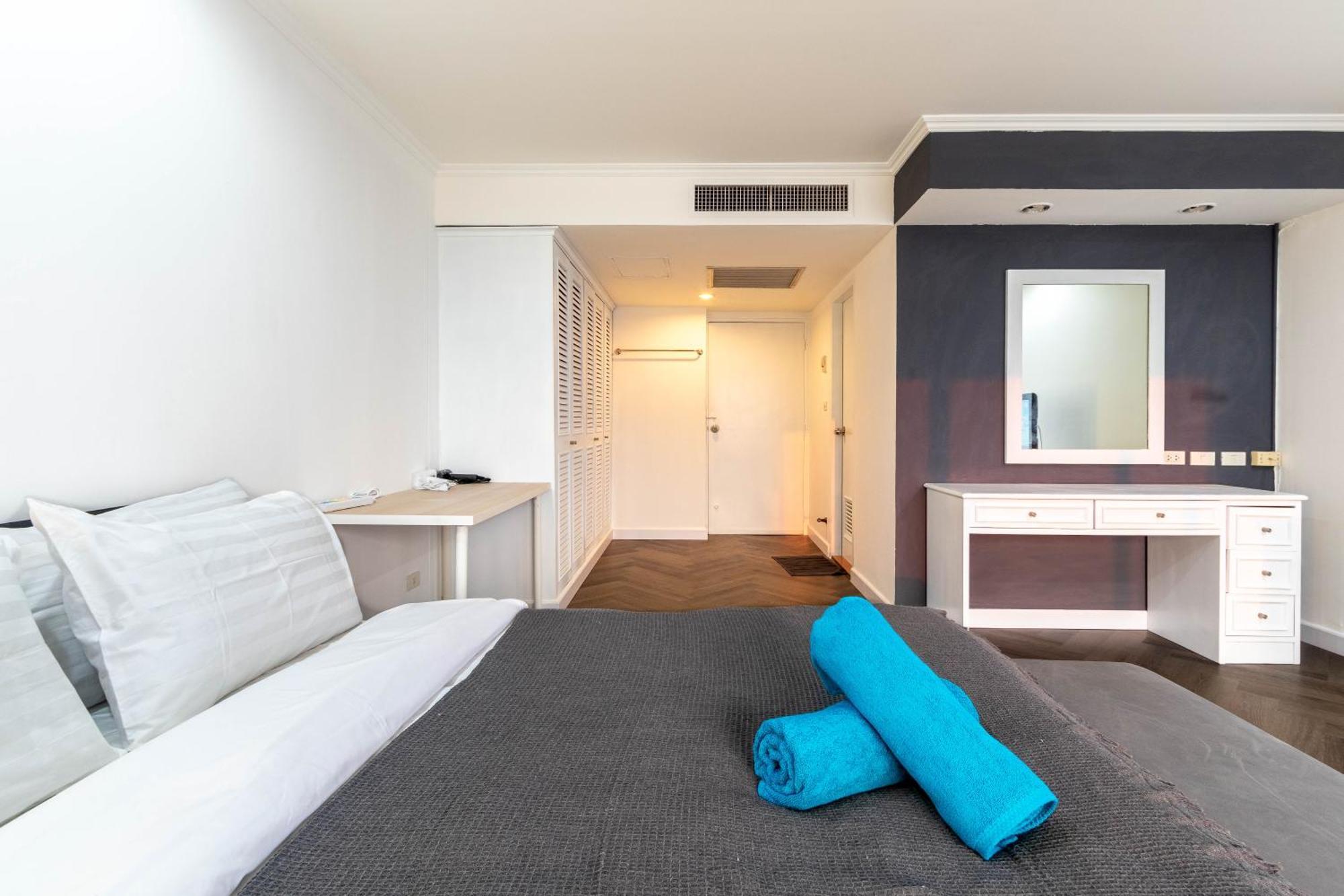 Apartment Omni Nuvel 4 Sukhumvit Branded Bangkok