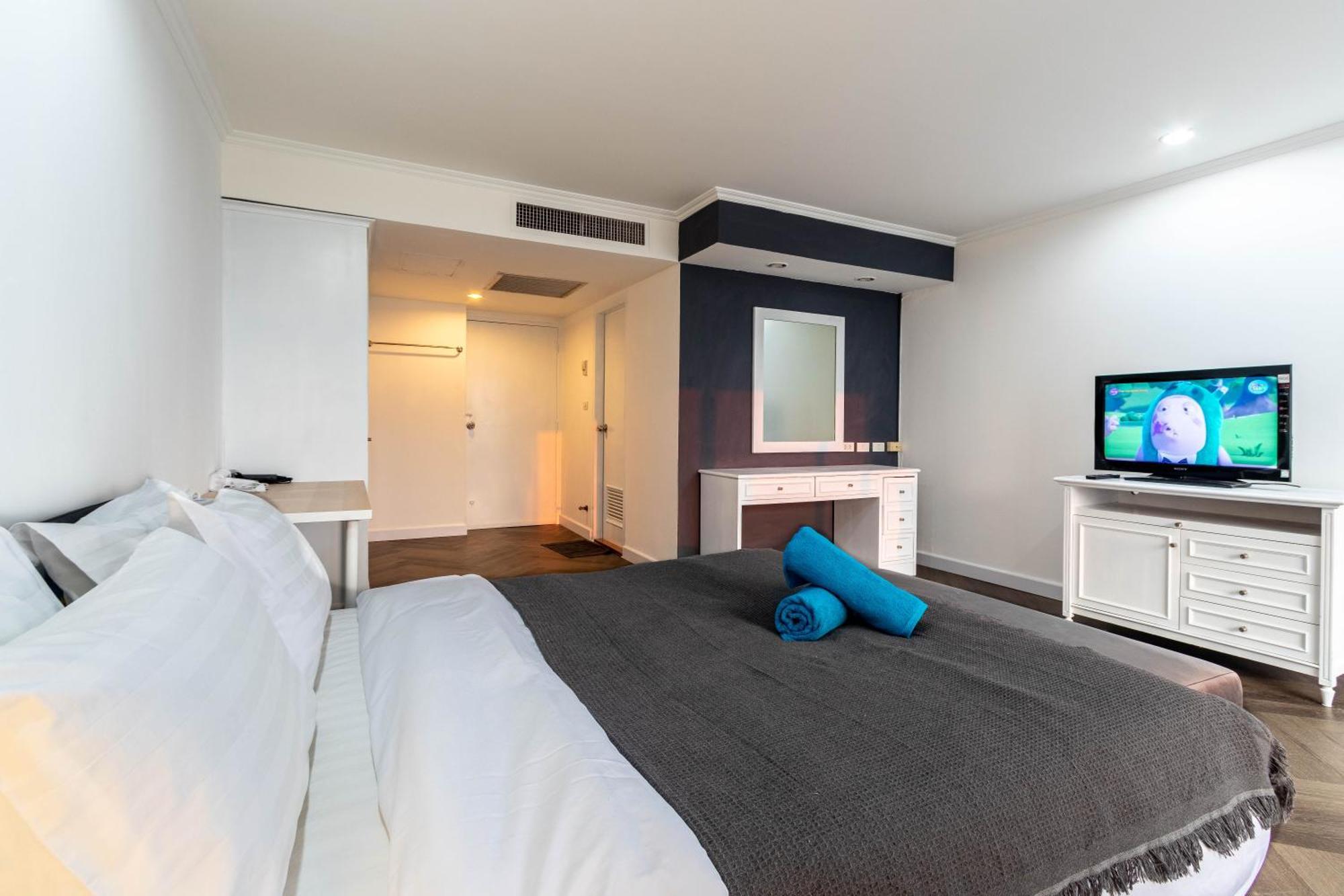 Apartment Omni Nuvel 4 Sukhumvit Branded Bangkok
