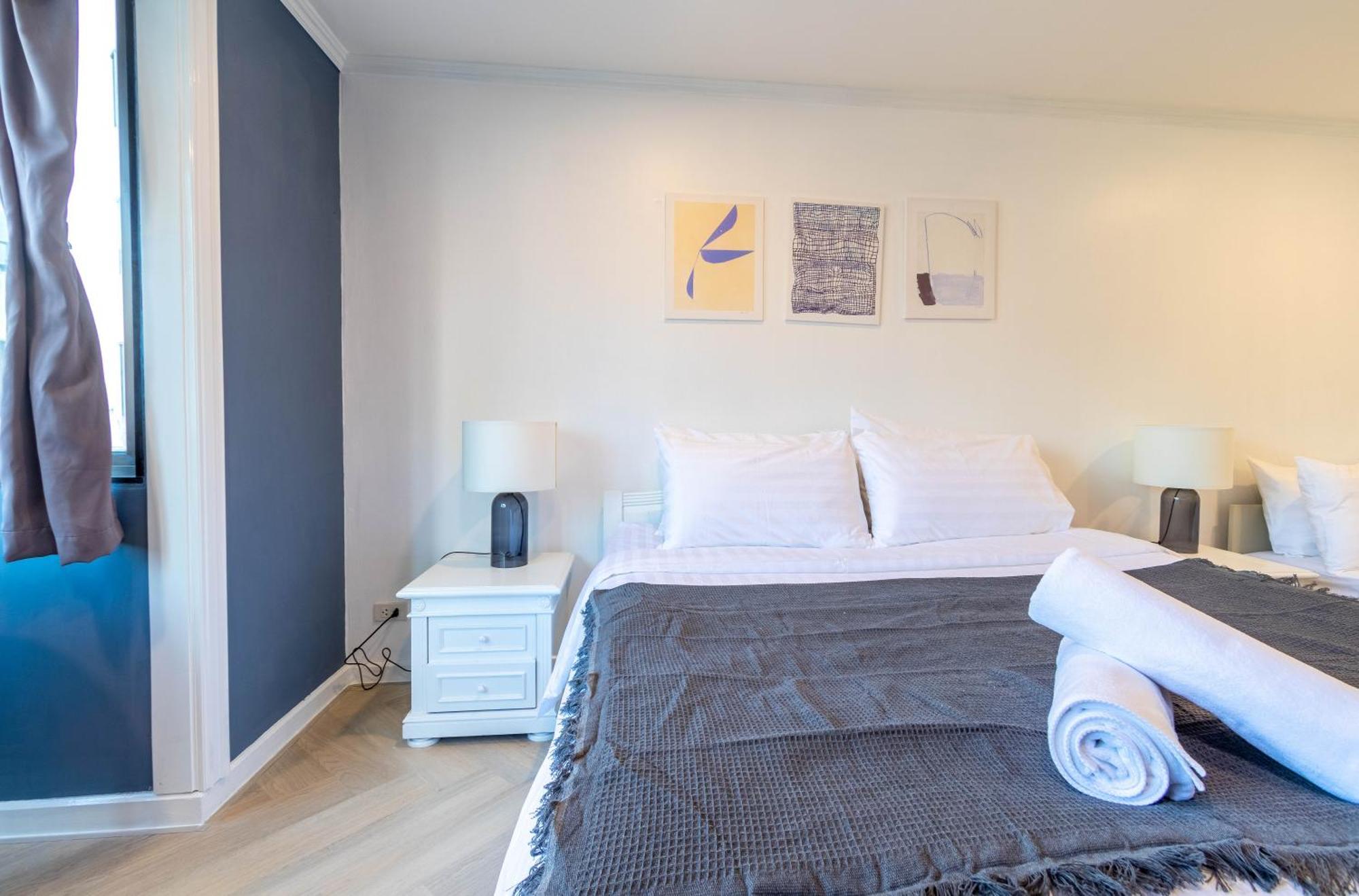 Apartment Omni Nuvel 4 Sukhumvit Branded Bangkok