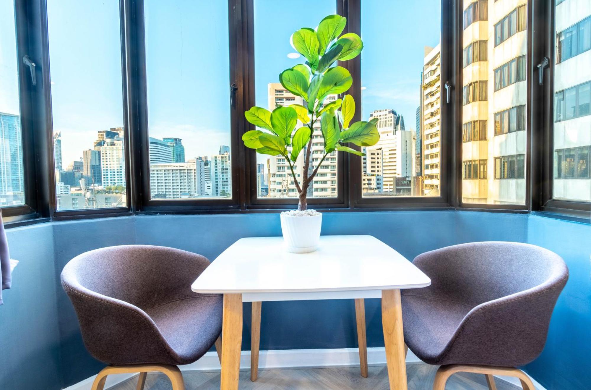Apartment Omni Nuvel 4 Sukhumvit Branded Bangkok