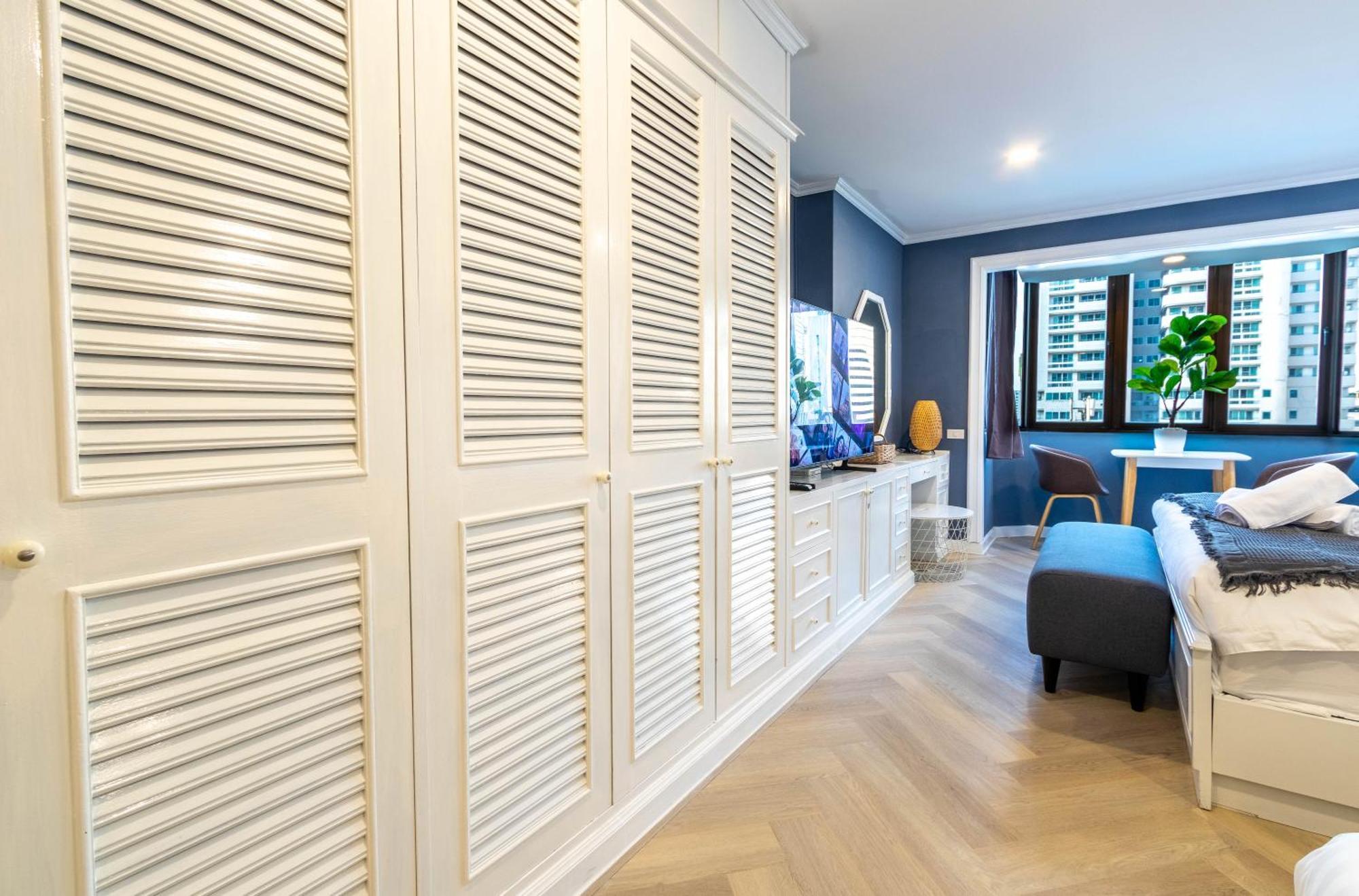 Omni Nuvel 4 Sukhumvit Branded Apartment