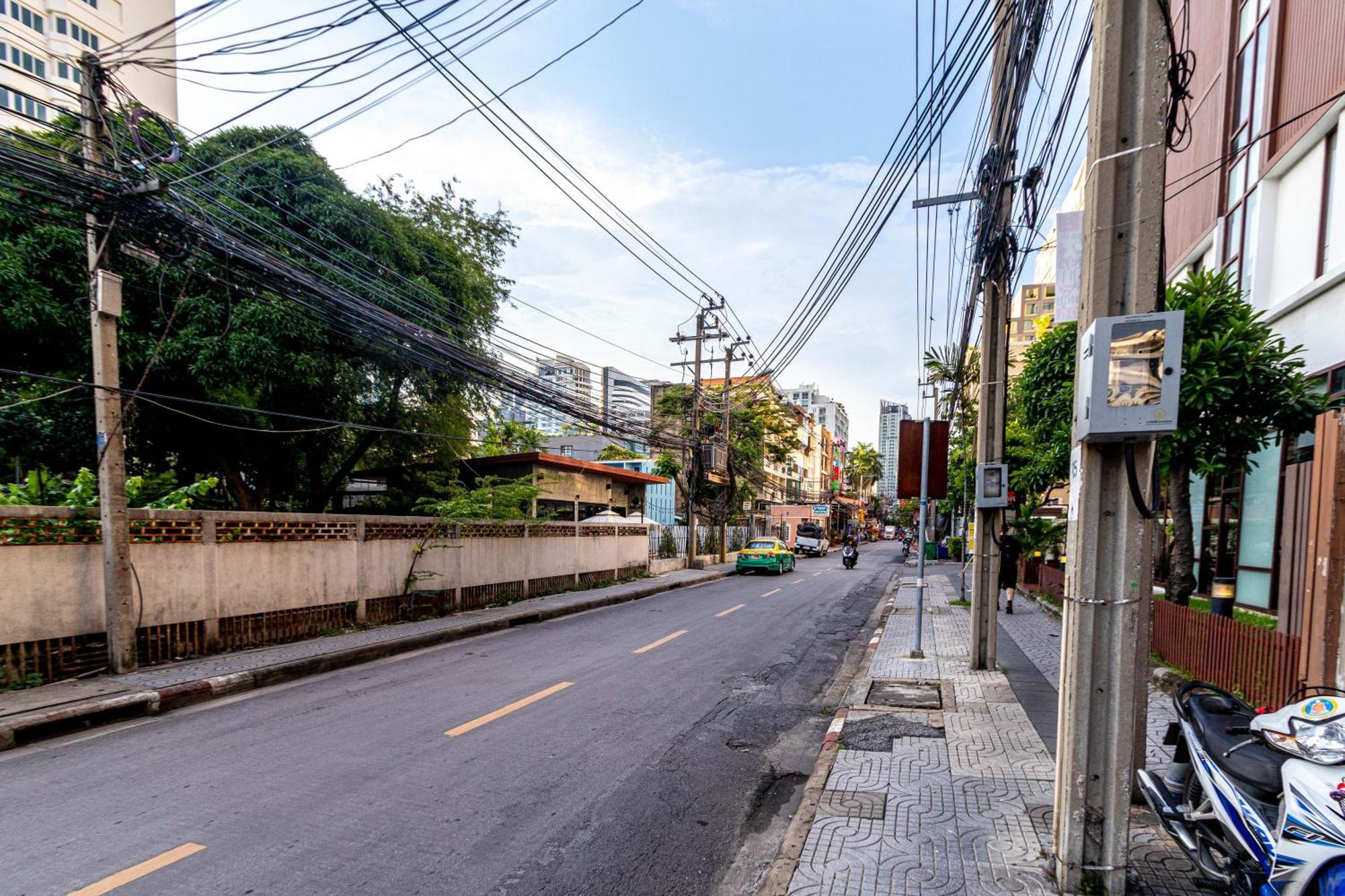 Apartment Omni Nuvel 4 Sukhumvit Branded Bangkok