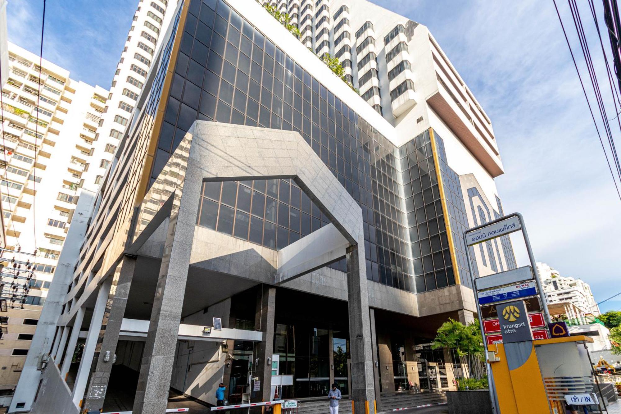 Apartment Omni Nuvel 4 Sukhumvit Branded