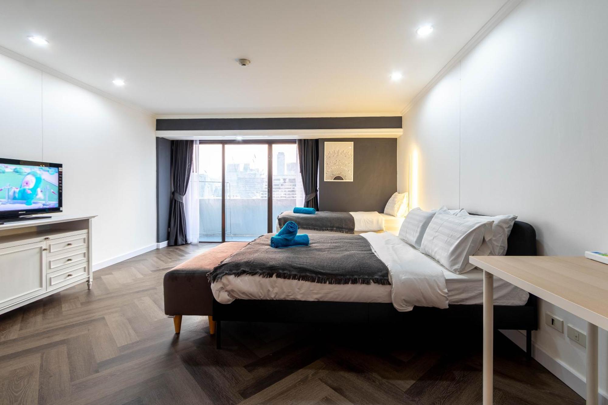 Omni Nuvel 4 Sukhumvit Branded Bangkok
