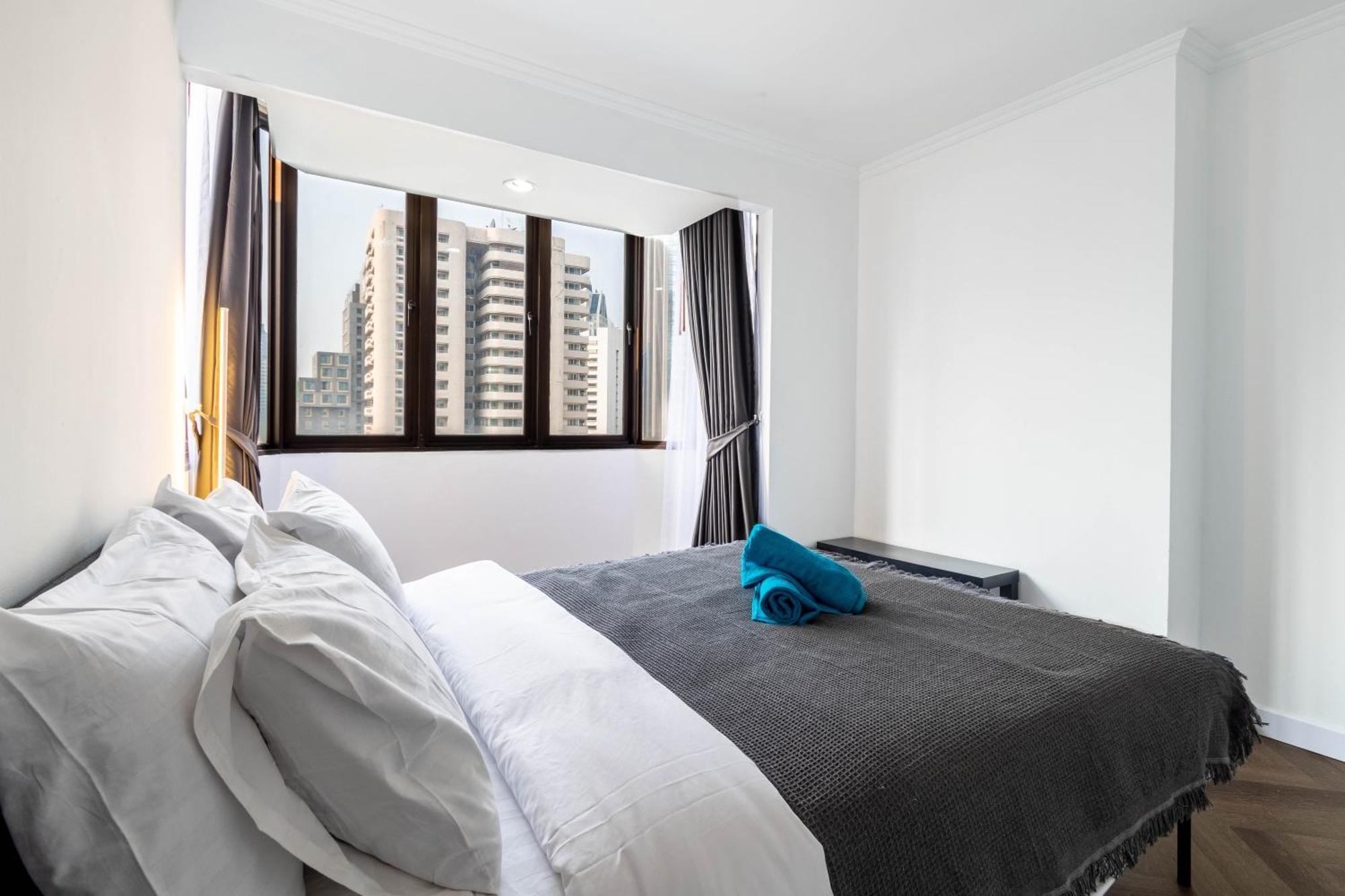 Omni Nuvel 4 Sukhumvit Branded Apartment *