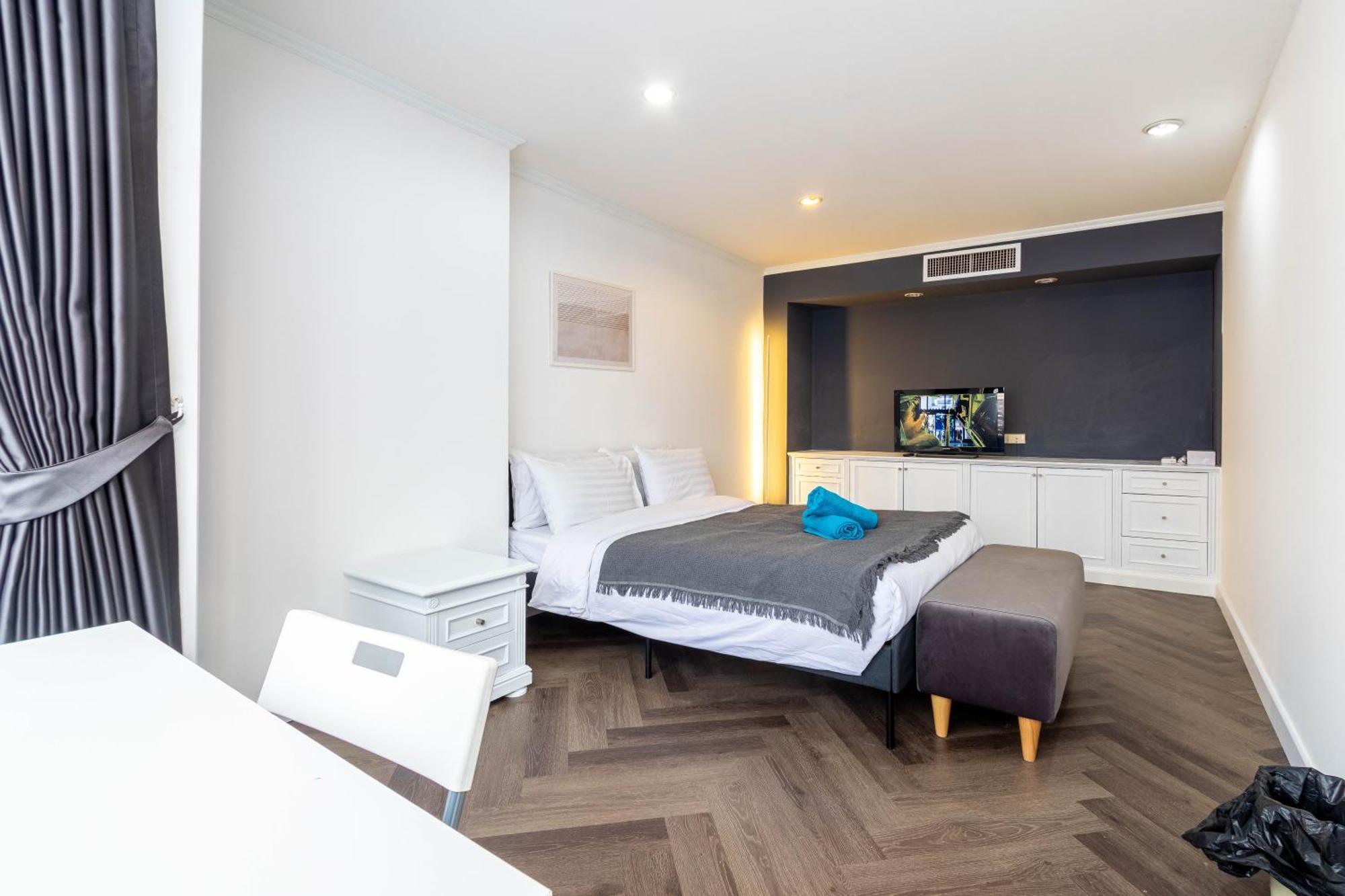 Omni Nuvel 4 Sukhumvit Branded * Bangkok