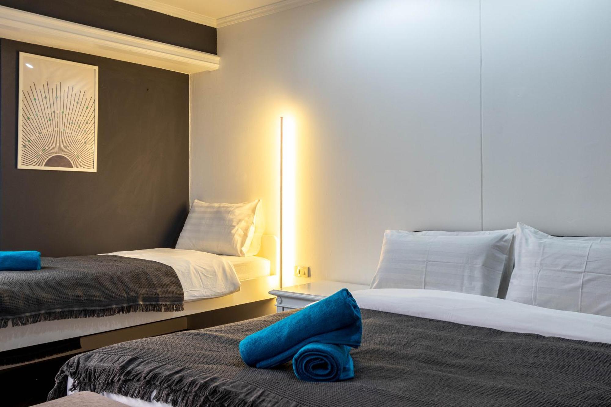 Apartment Omni Nuvel 4 Sukhumvit Branded