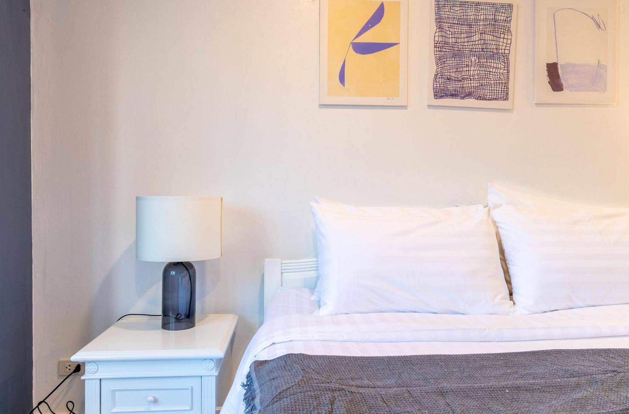 Apartment Omni Nuvel 4 Sukhumvit Branded *