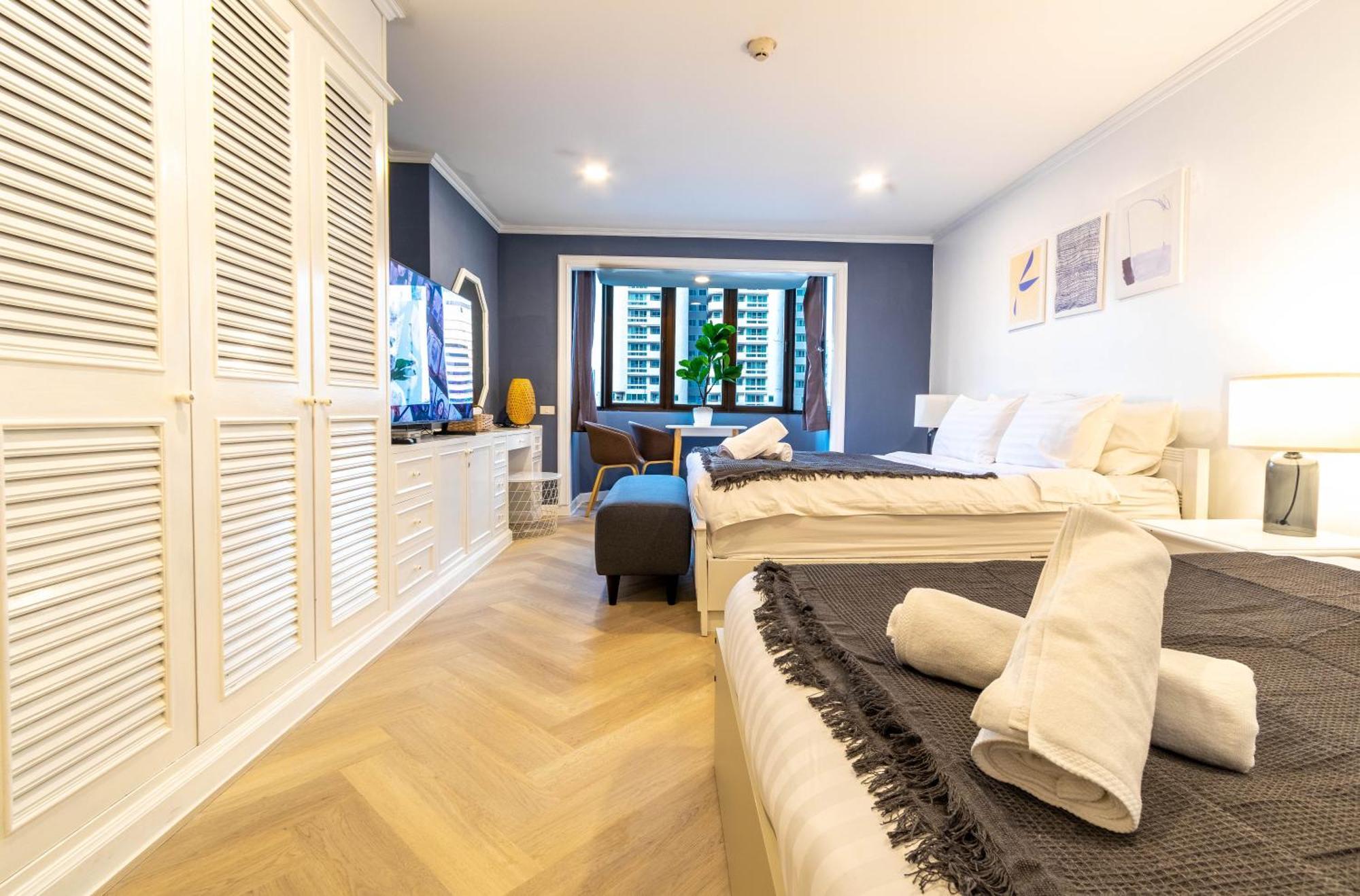 Omni Nuvel 4 Sukhumvit Branded Apartment