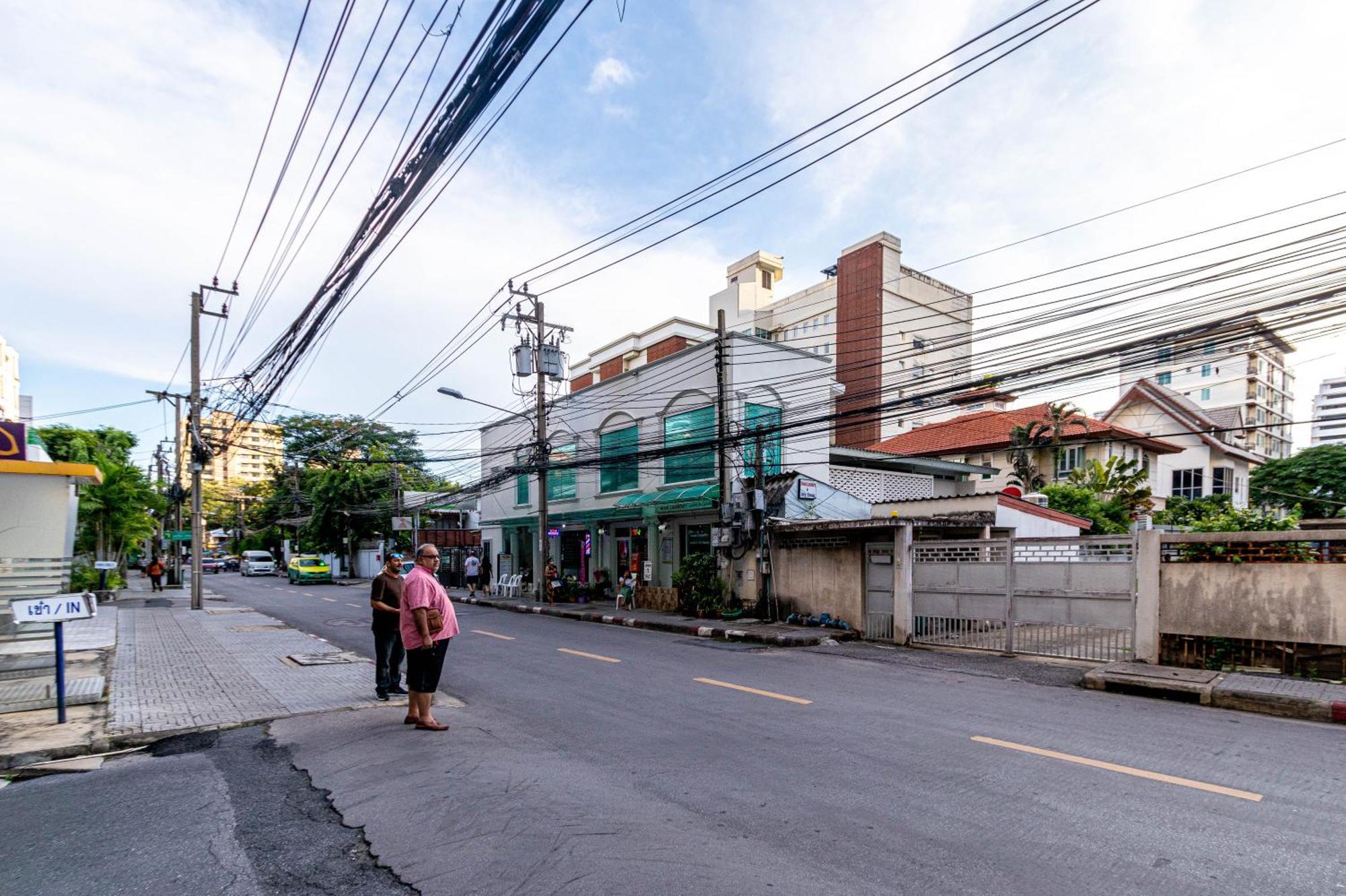 Omni Nuvel 4 Sukhumvit Branded * Bangkok