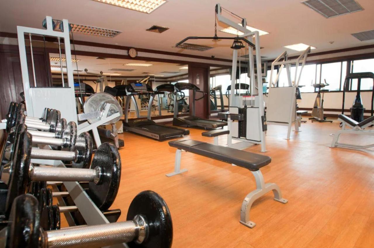 Omni Nuvel 4 Sukhumvit Branded Apartment *